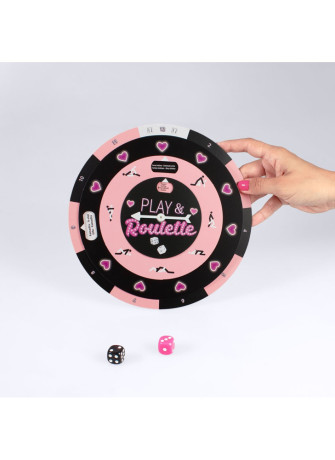 Jeu Play & Roulette - SP6245